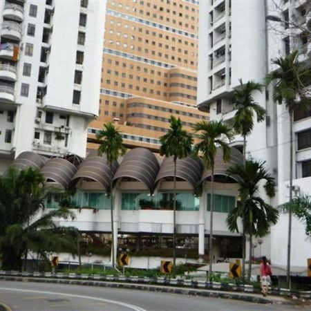 Empress Signature Hostel Kuala Lumpur Luaran gambar