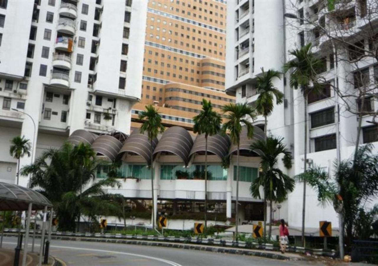 Empress Signature Hostel Kuala Lumpur Luaran gambar